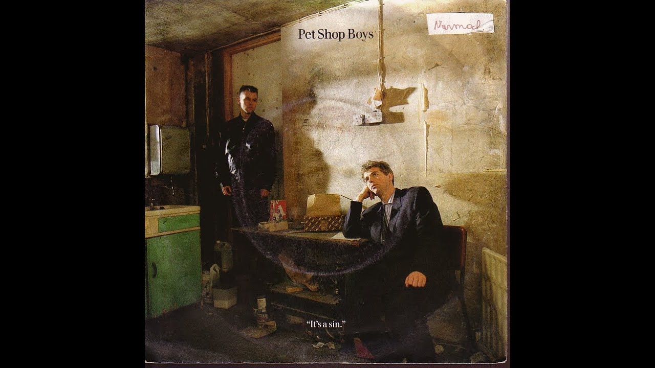 Pet Shop Boys - It's A Sin (Official Video)