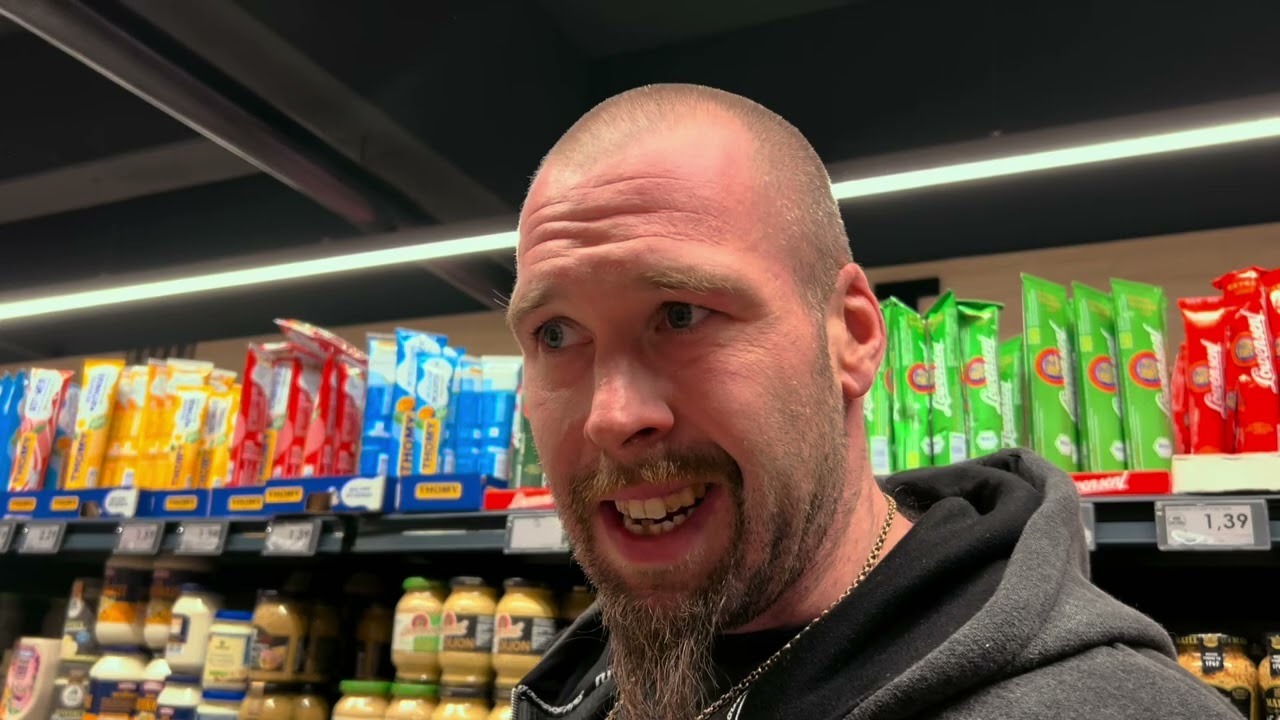 "Einkaufsvideo" mit Rat und Tat zur Masse 😎😎
