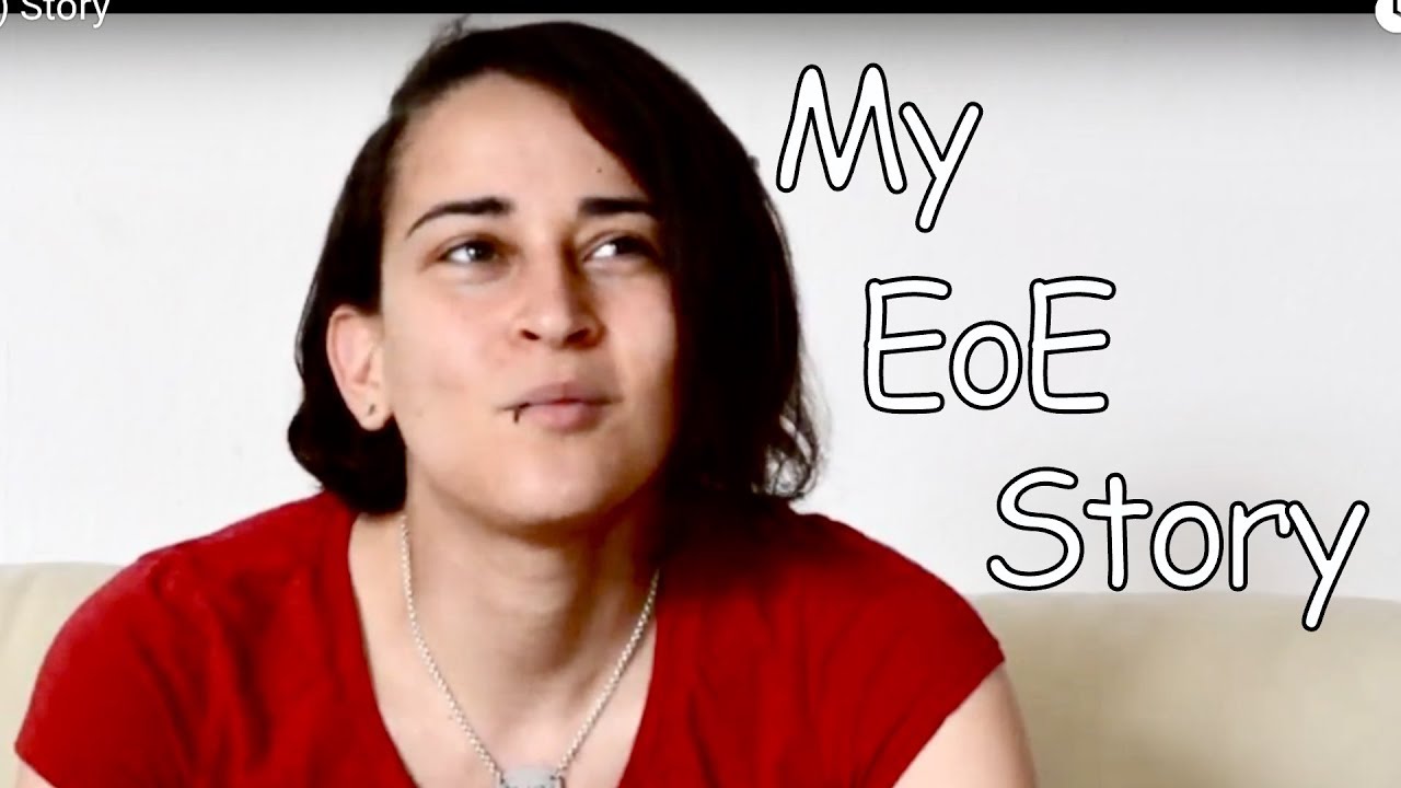 My EoE (ME/CFS) Story