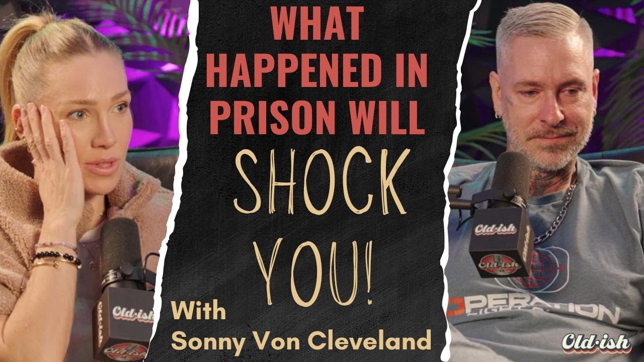 Oldish | 3x48 - Solitary Confinement Changed Everything: Sonny Von Cleveland&rsquo;s Redemption