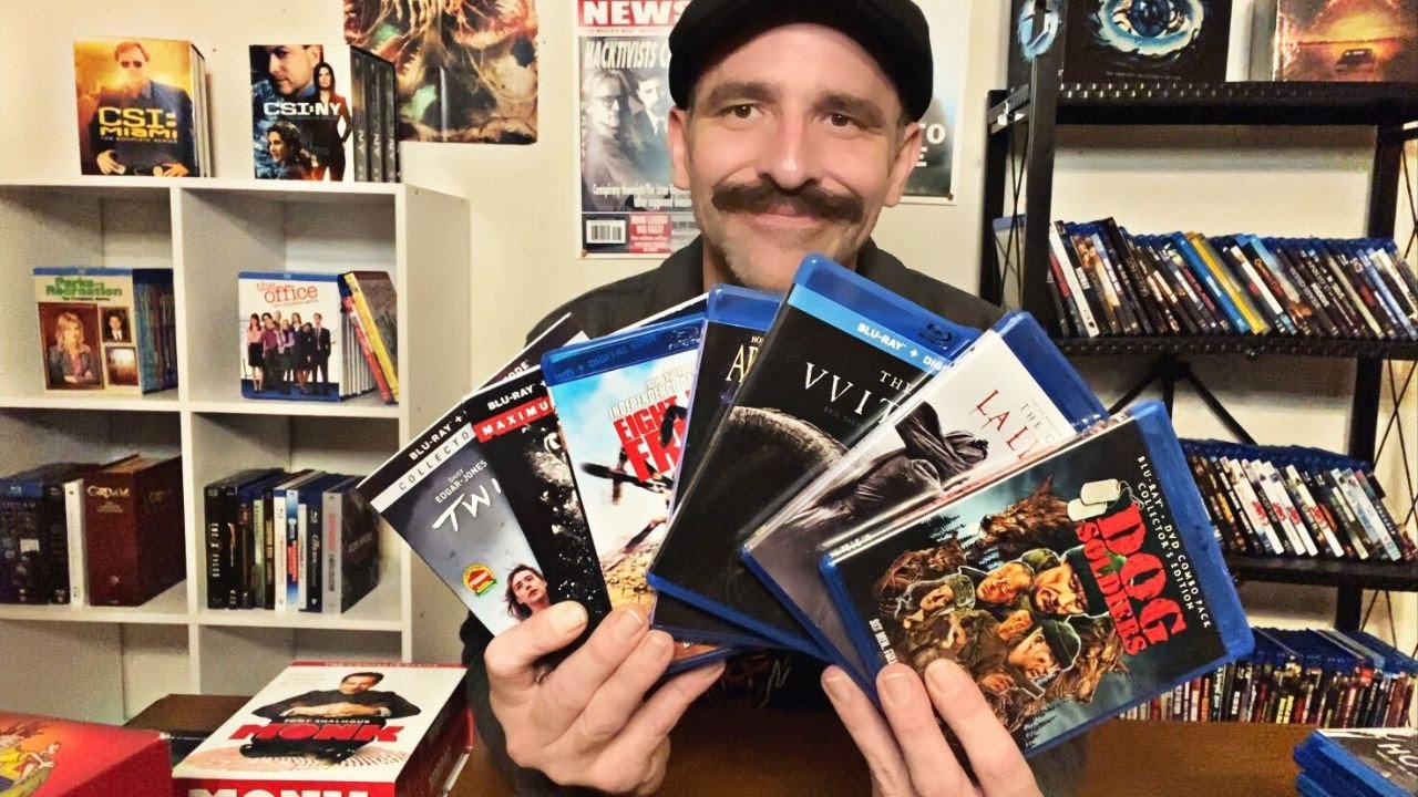 The Meticulous DVD Store Clerk 📀📼🍿ASMR Role Play