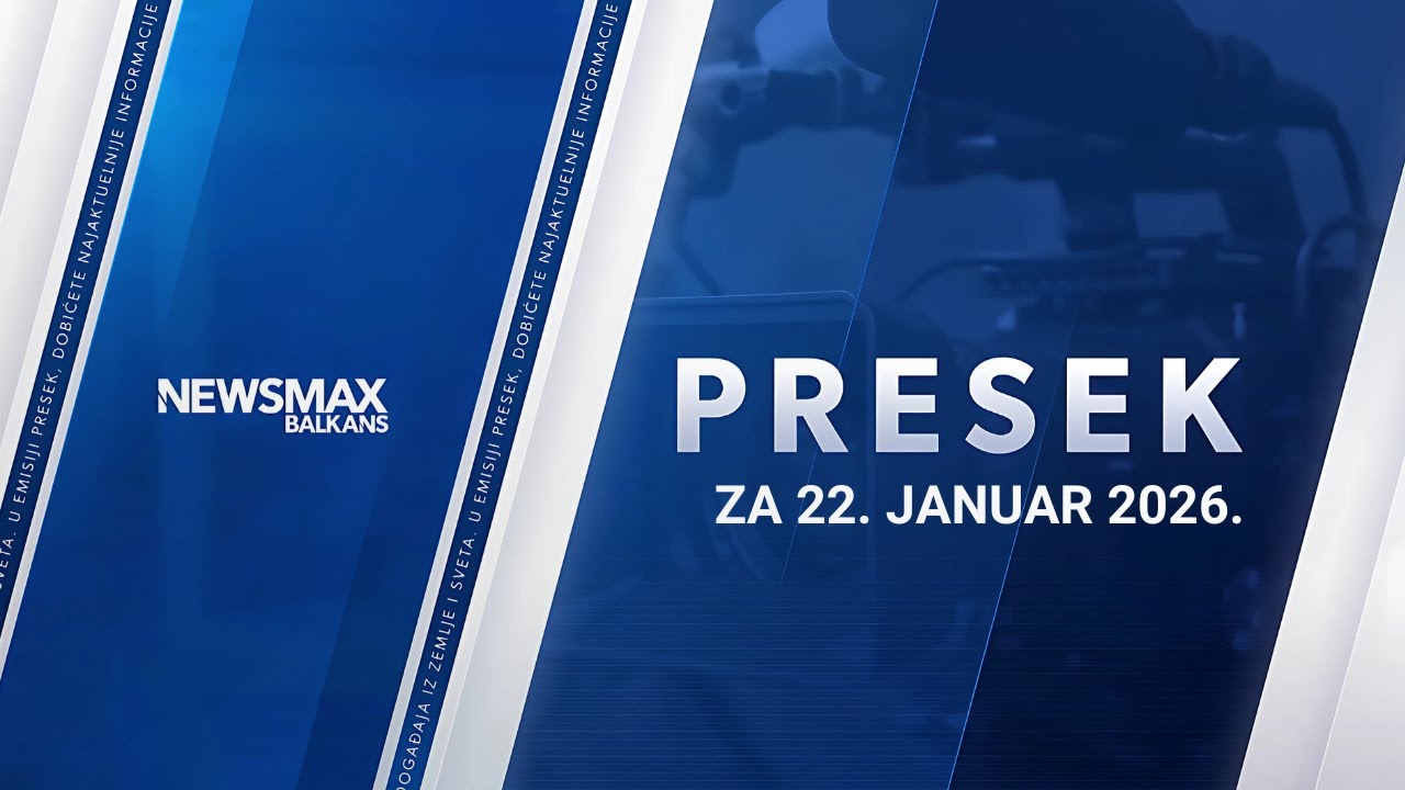 PRESEK - CELA EMISIJA | 22. januar 2026.