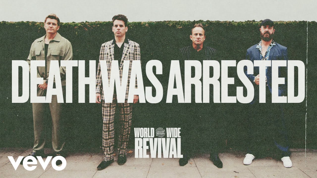 Newsboys - Death Was Arrested (Audio)