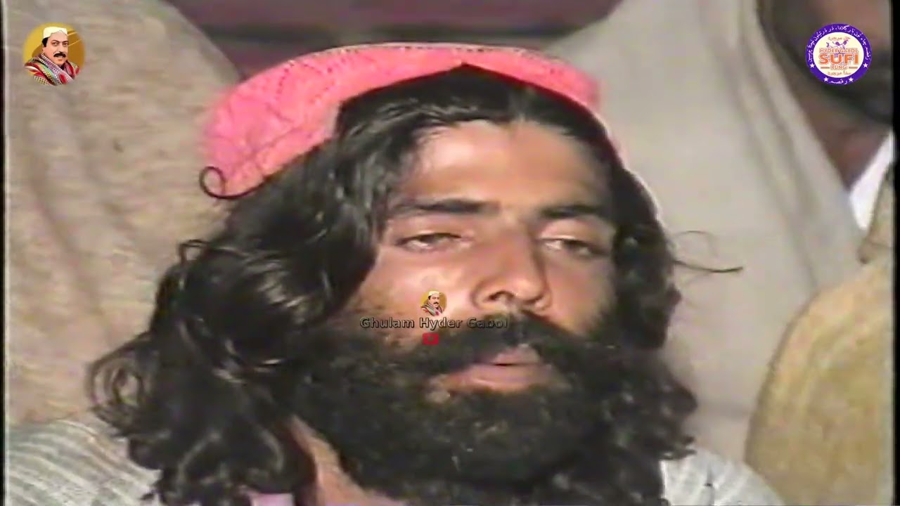 Rashk e Bhakhat  Faqeer Lal Bux Solangi @GhulamHyderGabol