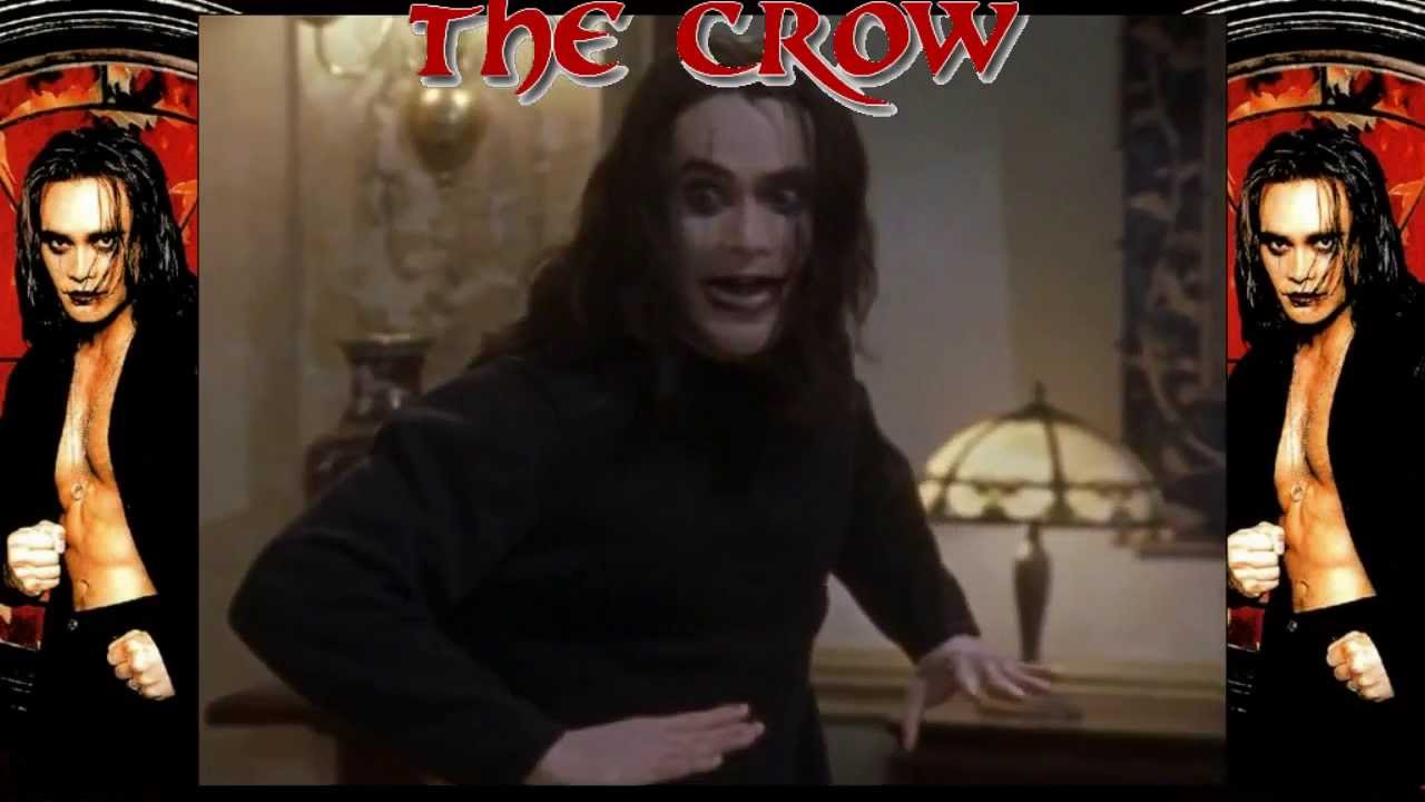 The Crow - Best Fight Scenes (HD)