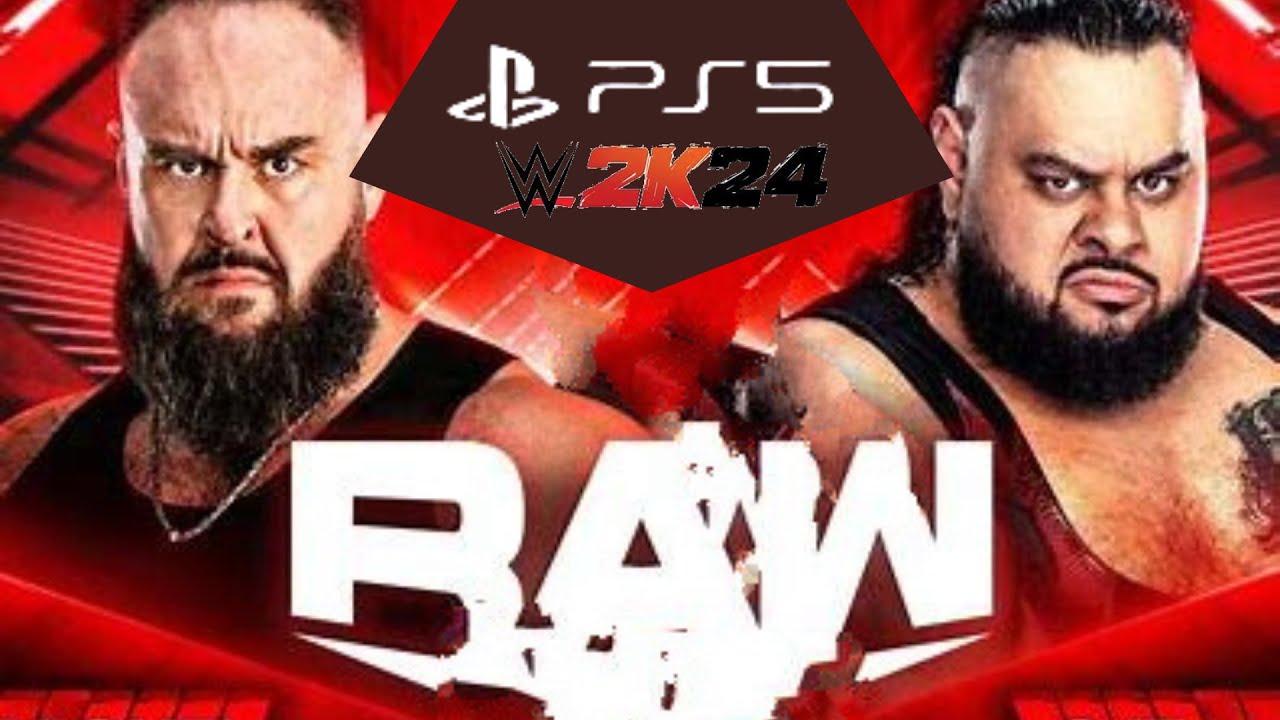 Epic Showdown: Big Bronson Reed Vs Braun Strowman