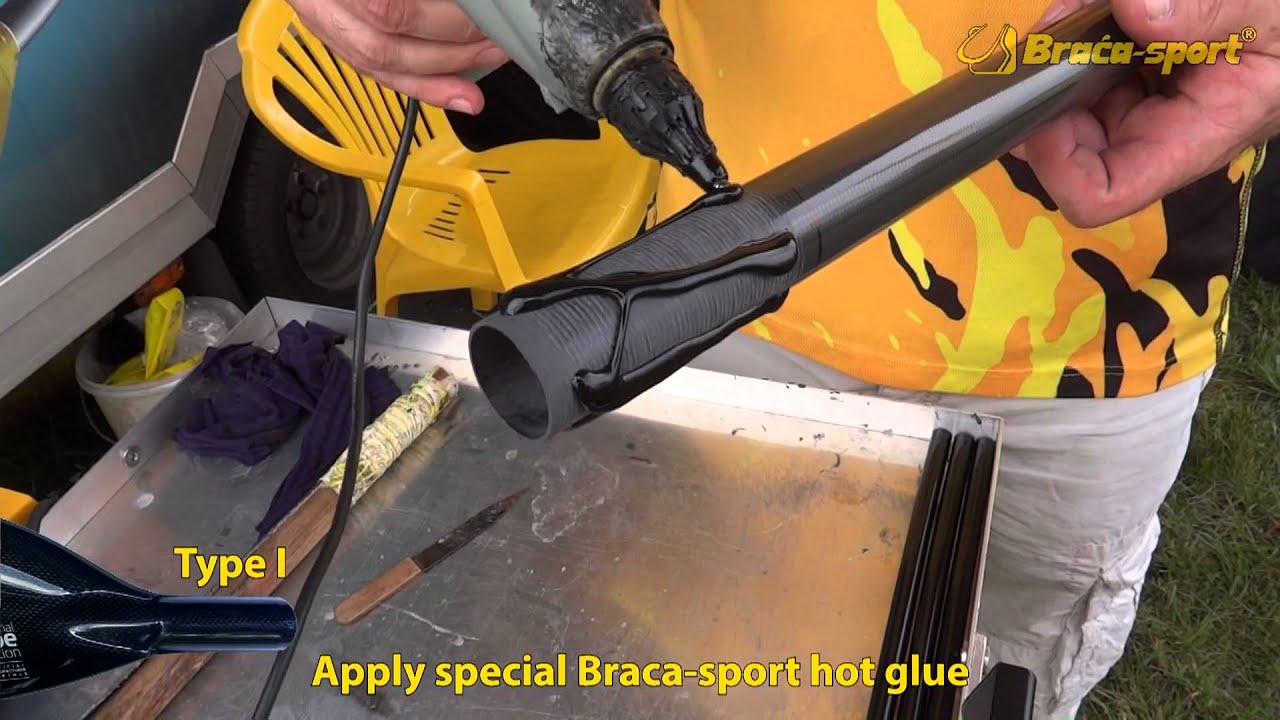 Kayak Paddle (fixed length) Assembly Tutorial