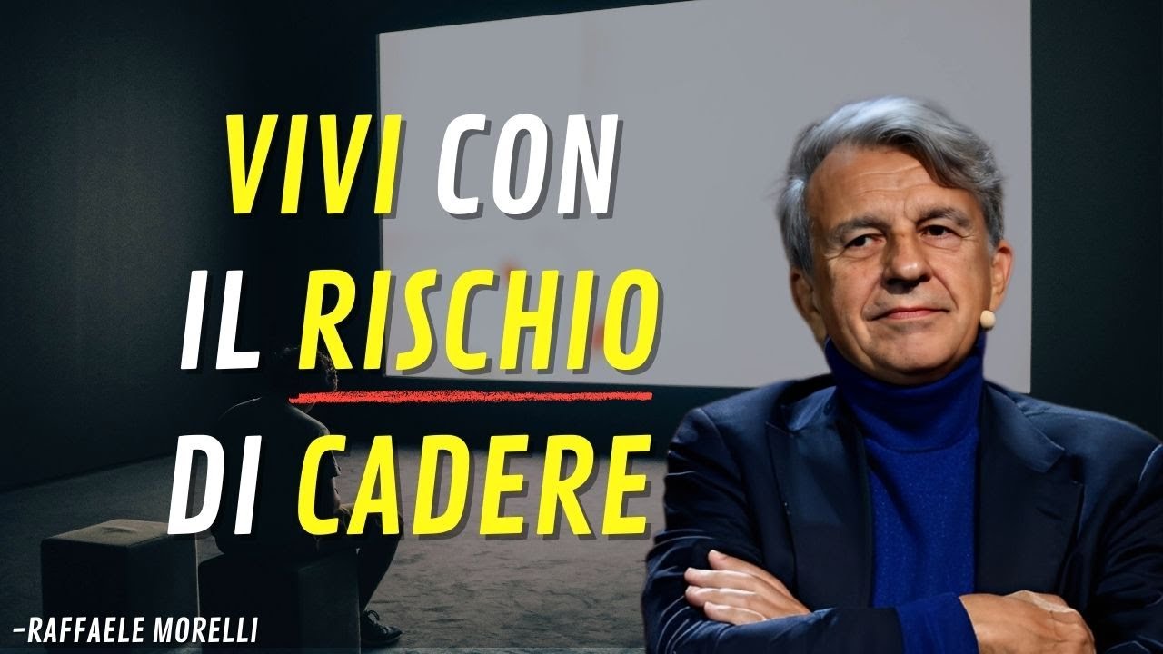 LA MAGIA DI ESSERE SE STESSI | Raffaele Morelli