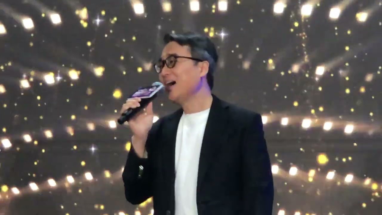 《一生中最愛》-區俊傑｜年度品牌開倉節2026｜中年靚聲王｜原唱：譚詠麟｜18-01-2026