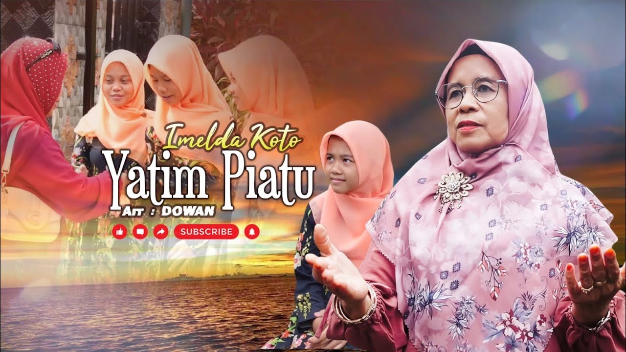 Yatim Piatu - Imelda Koto (COVER)