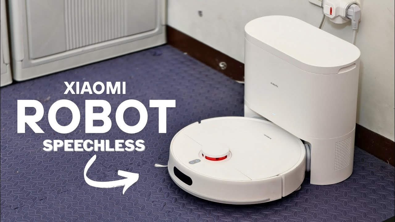 Tutorial Cara Pakai Xiaomi Robot Vacuum H40