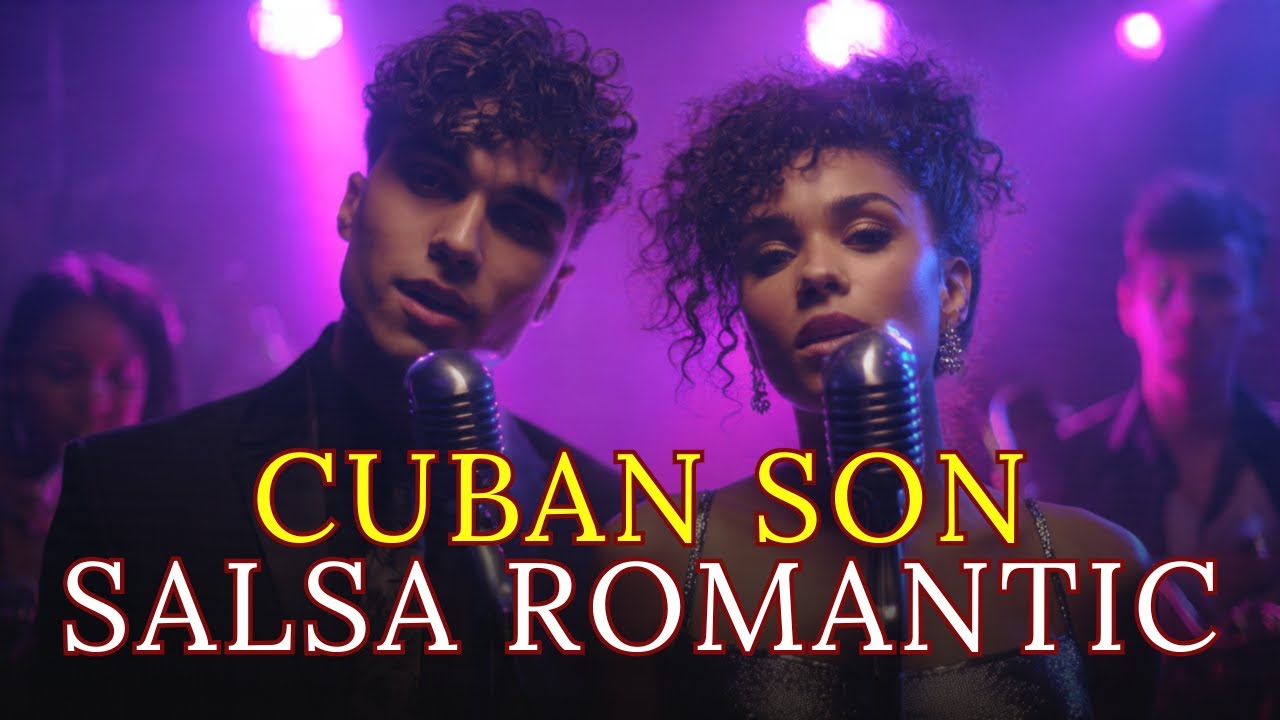 Havana Valentine Nights ❤️ Romantic Son Cubano Mix