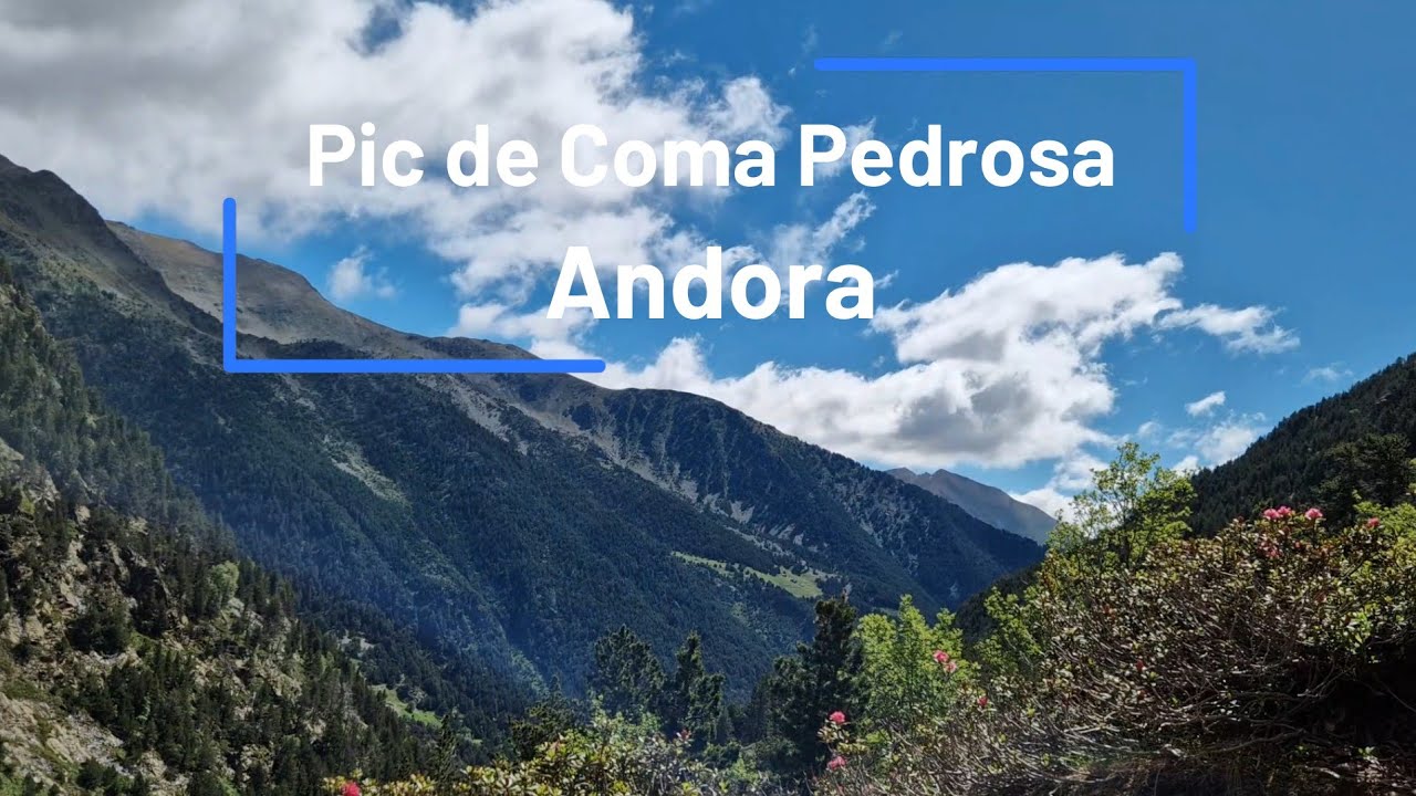 Andora, Pic de Coma Pedrosa - jak zdobyć szczyt. Trasa i porady.