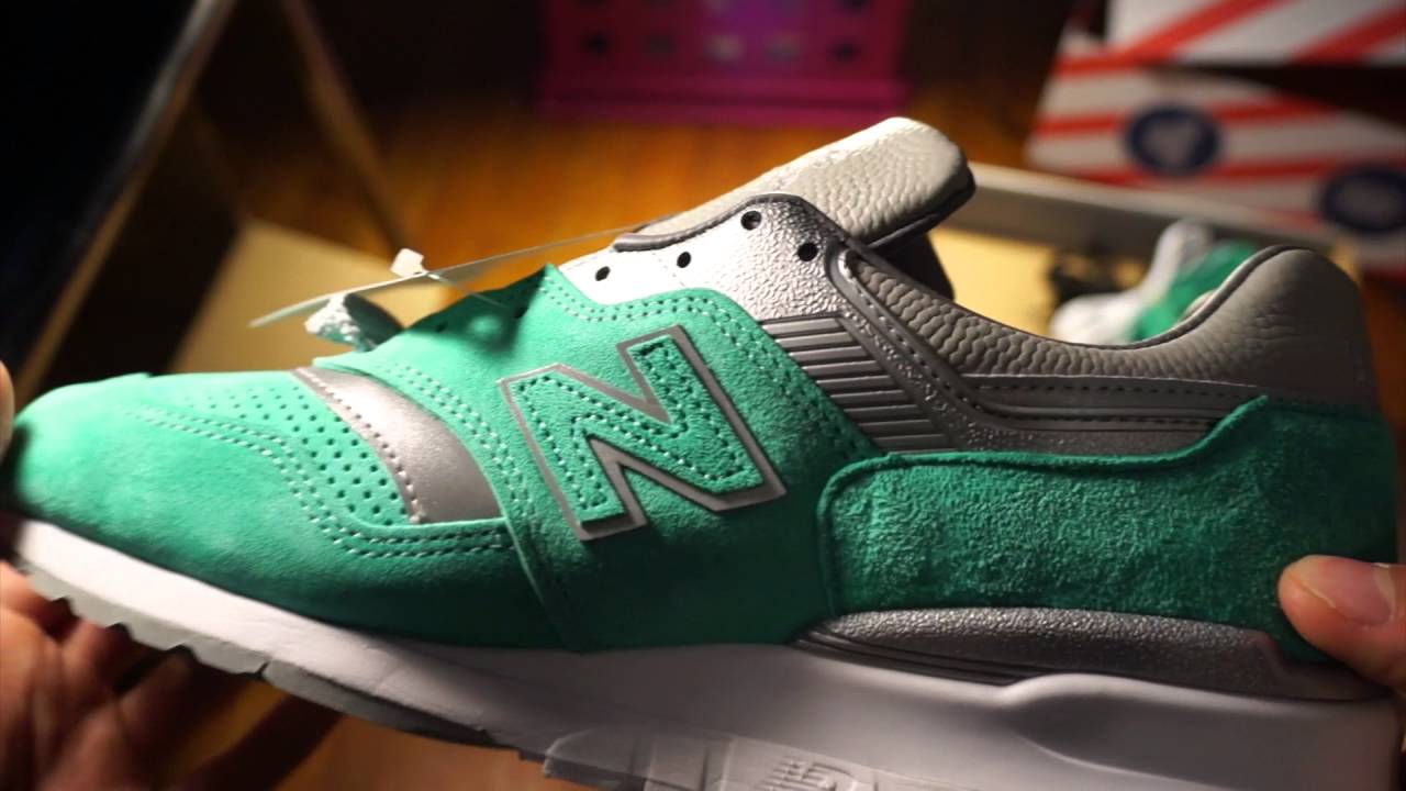 @CONCEPTS X NEW BALANCE 997 