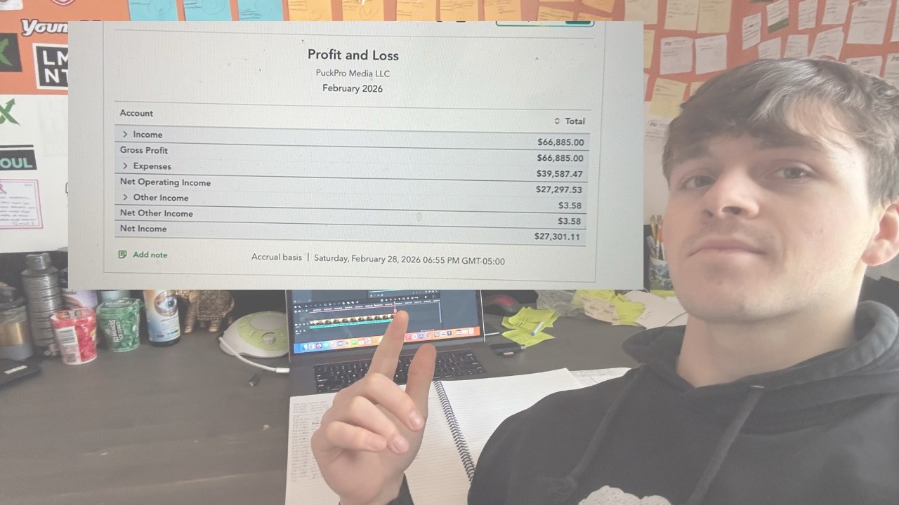 My Business Did $67k in February, Here's What I Learned