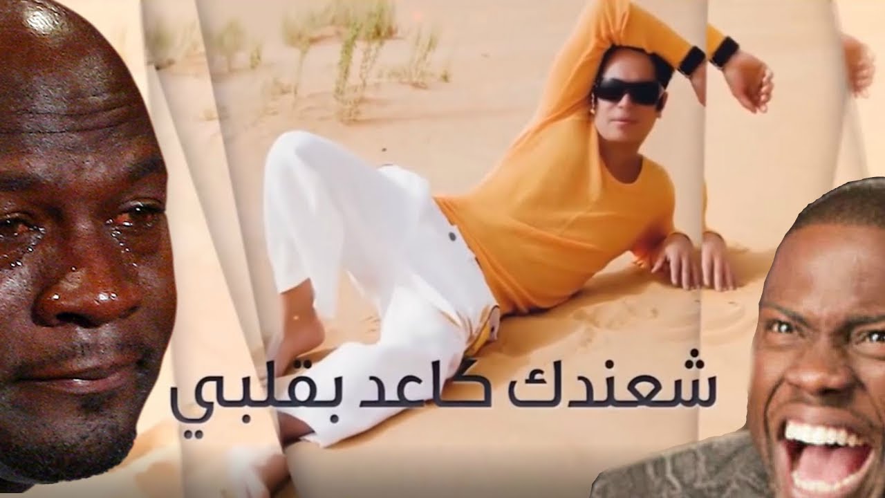 ردة فعلي على مقاطعي القديمة !