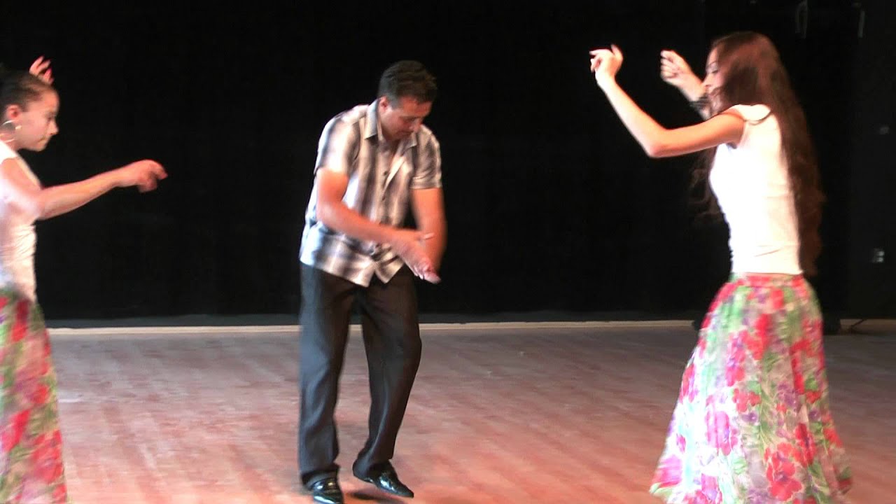 Roma Tehetségsegítő Tanács Tehetségkutató - Miskolc - 2012