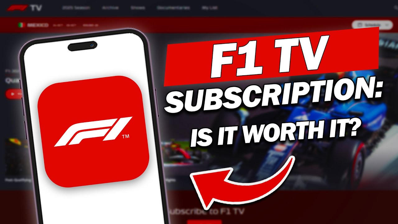F1 TV Subscription Plans &mdash; Worth the $10.99? All You Need to Know