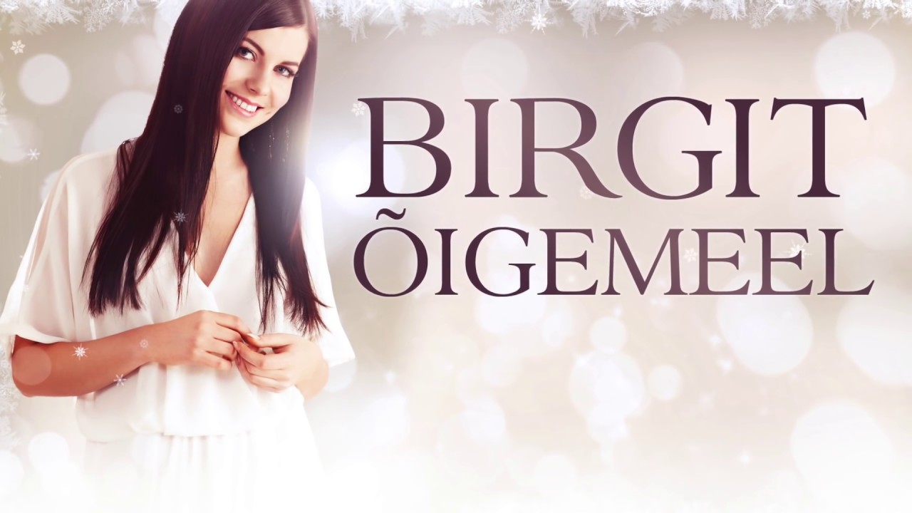 Birgit Õigemeel - Kingitus