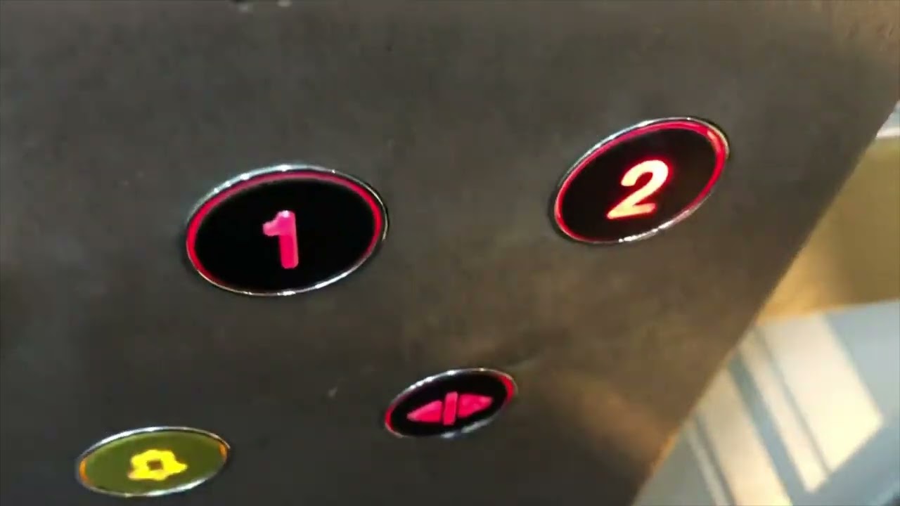 Tour Of The Lifts In Shrewsbury Town Centre