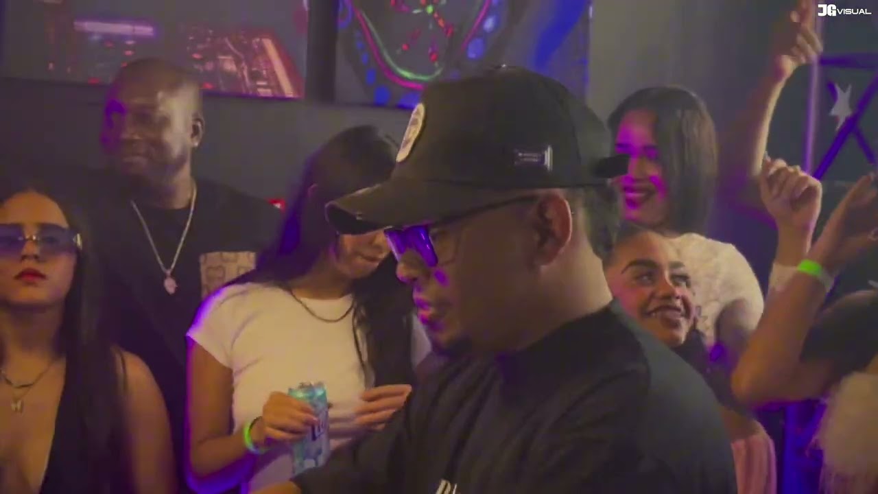 AFRO HOUSE Live-Set Trinidad y Tobago Dj Jose Gonzalez (Audiovisual) Prod.JGvisual