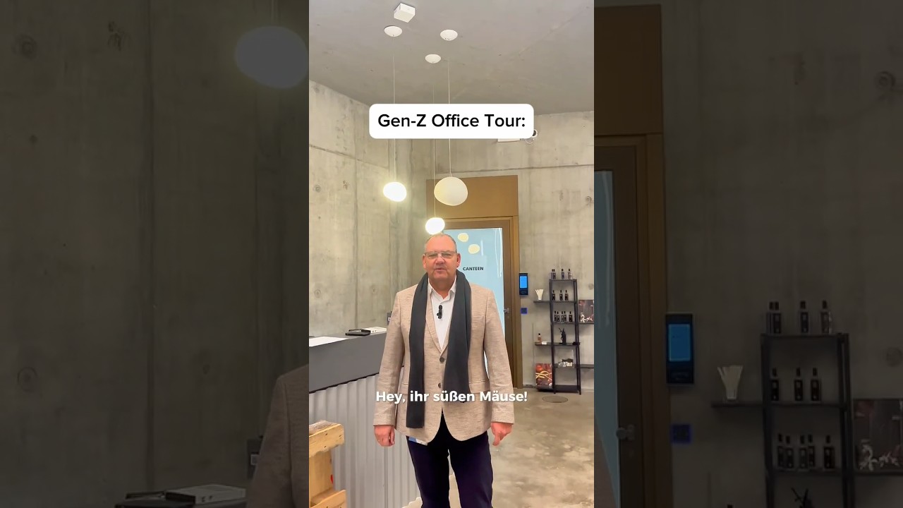 Gen Z Office Tour | flaconi