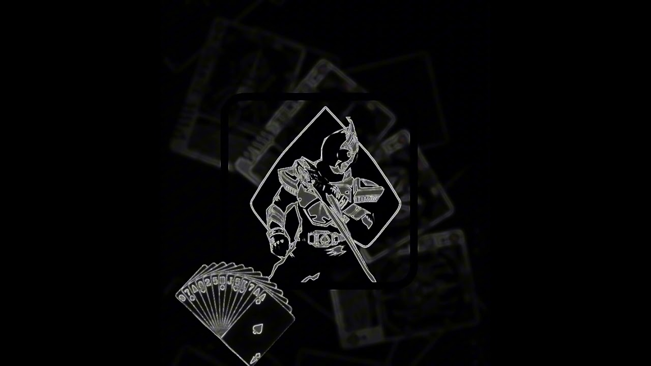 ♠ Round Zero ♠[SLOWED + REVERB] ||Brave Blade||Kamen Rider Blade