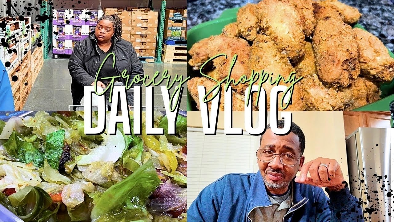THIS DON’T MAKE NO SENSE | I’VE NEVER EXPERIENCED THIS IN LIFE | GROCERY SHOPPING | VLOG 
