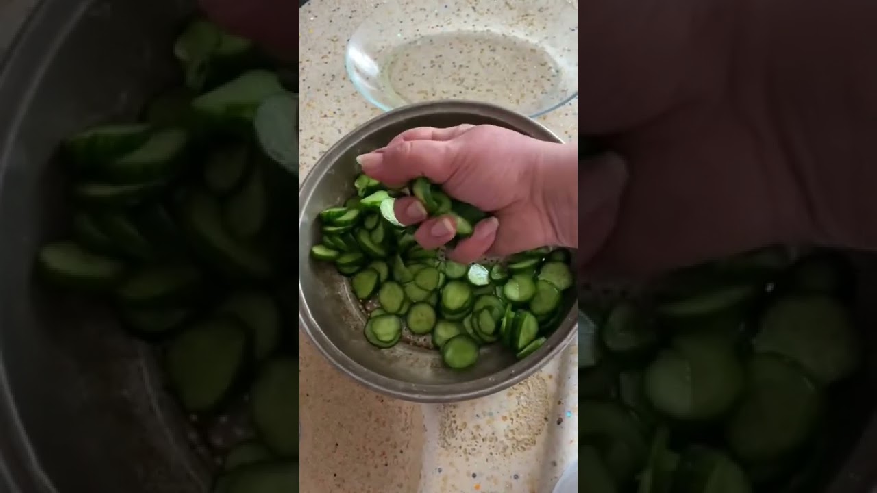 Kendalın formda kalmak için yaptığı efsane lezzetli salata