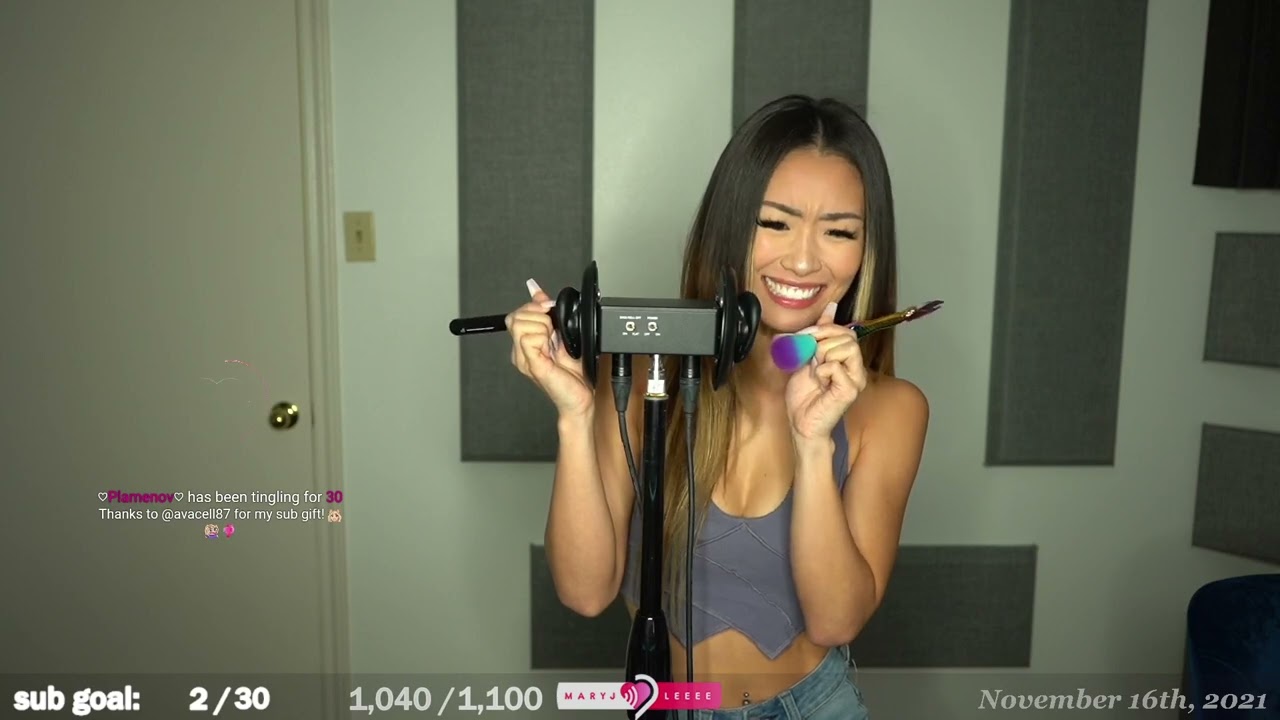 ASMR | ~2 HOURS TINGLES