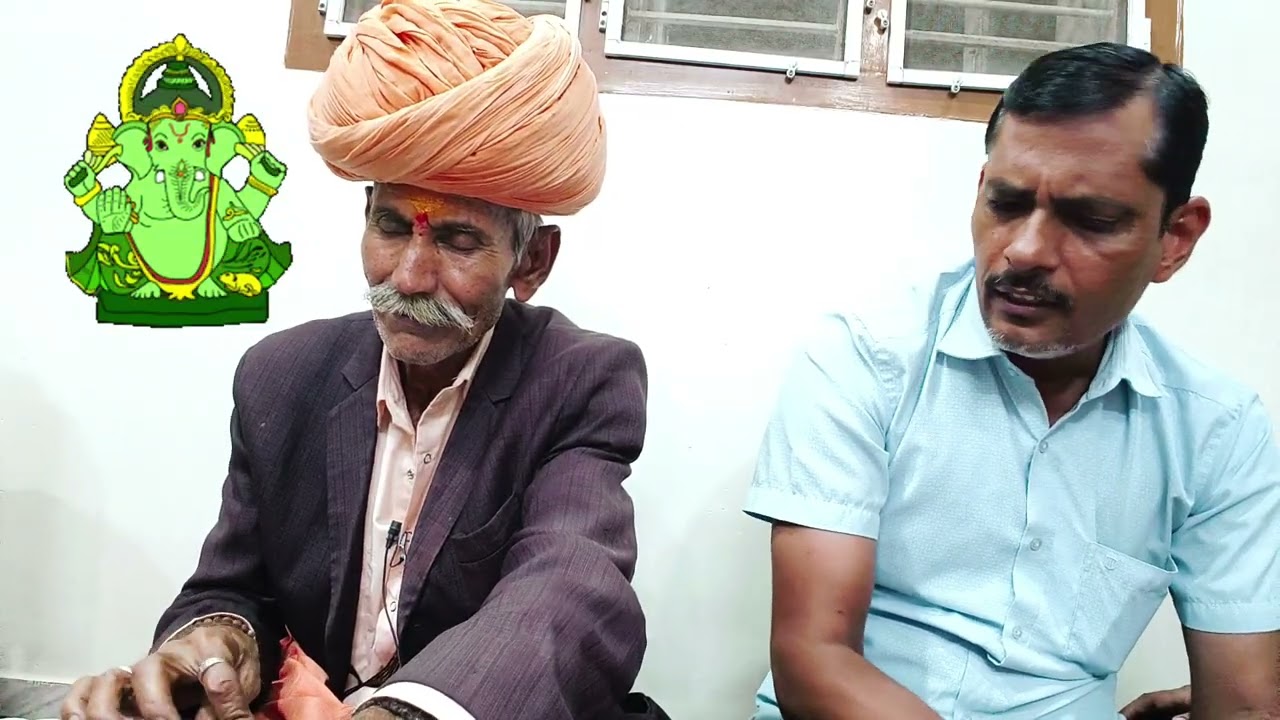 बहुत सुंदर एवं पुराना गजानंद जी का भजन गायक मगननाथजी महाराज वोपारी कृपया चैनल सब्सक्राइब करजो सा 🙏🏻