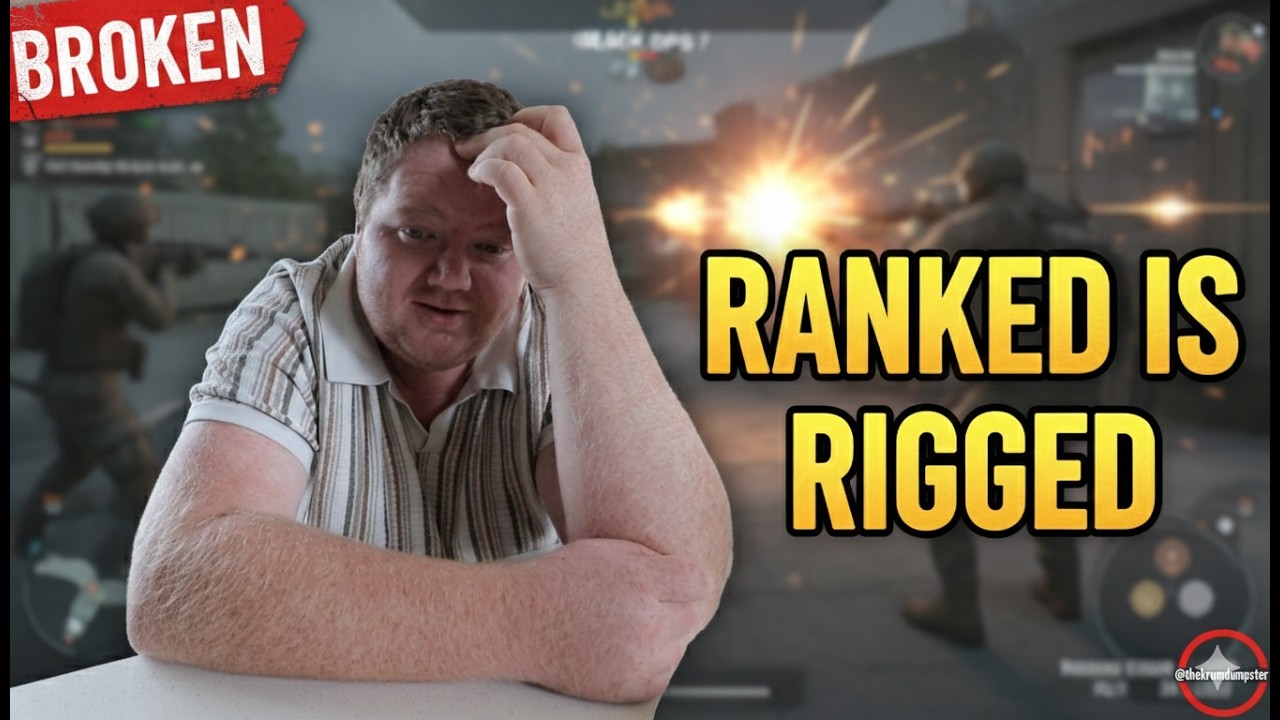 I almost QUIT Black Ops 7 Ranked because of this...