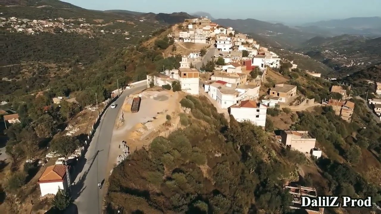 Village Taourirt  Akfadou