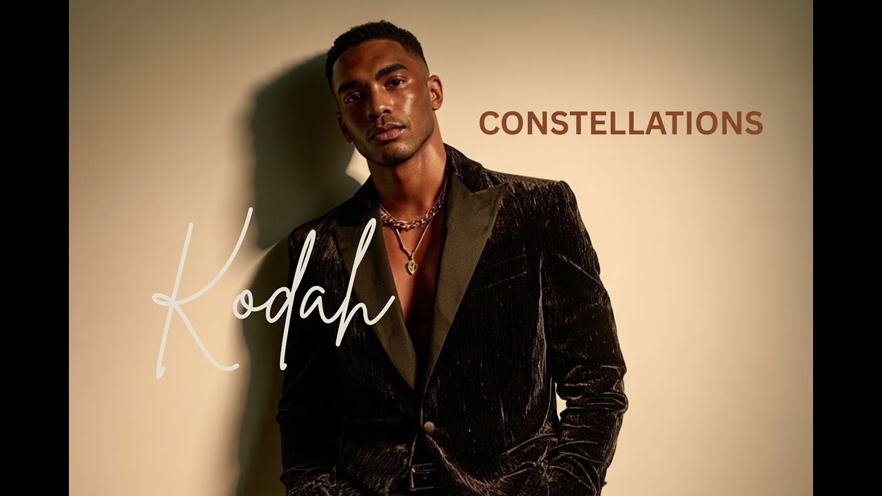 Constellations – Kodah (Official Audio)