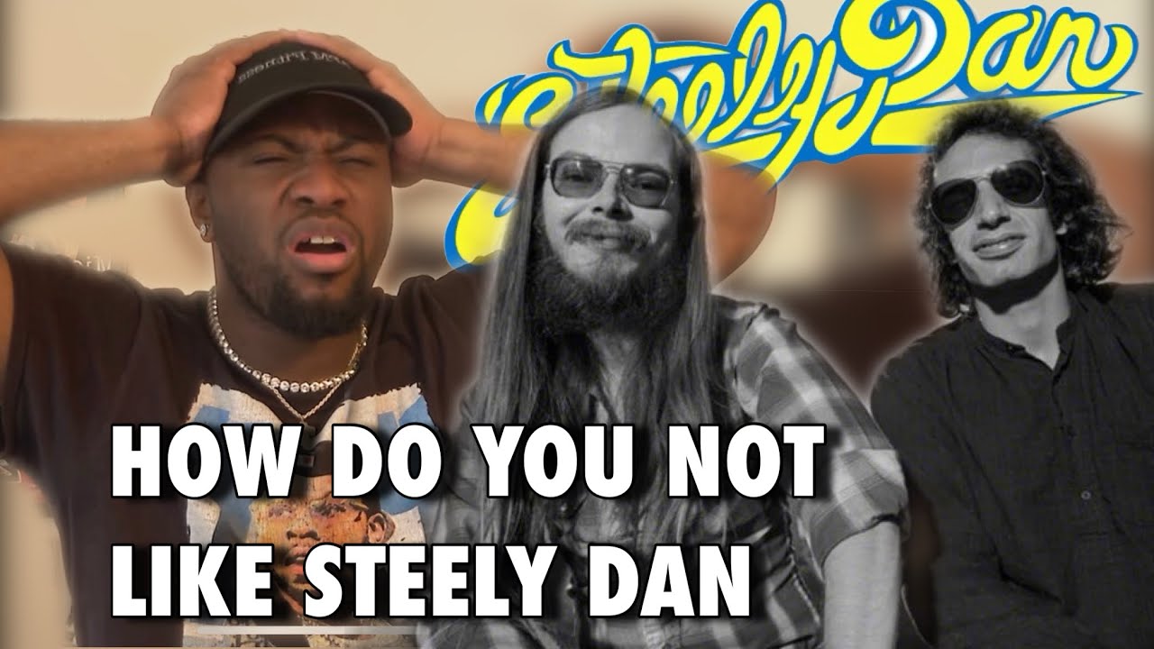 First Time Reaction | Steely Dan - Aja | I Didn’t Think They Could Get BETTER!