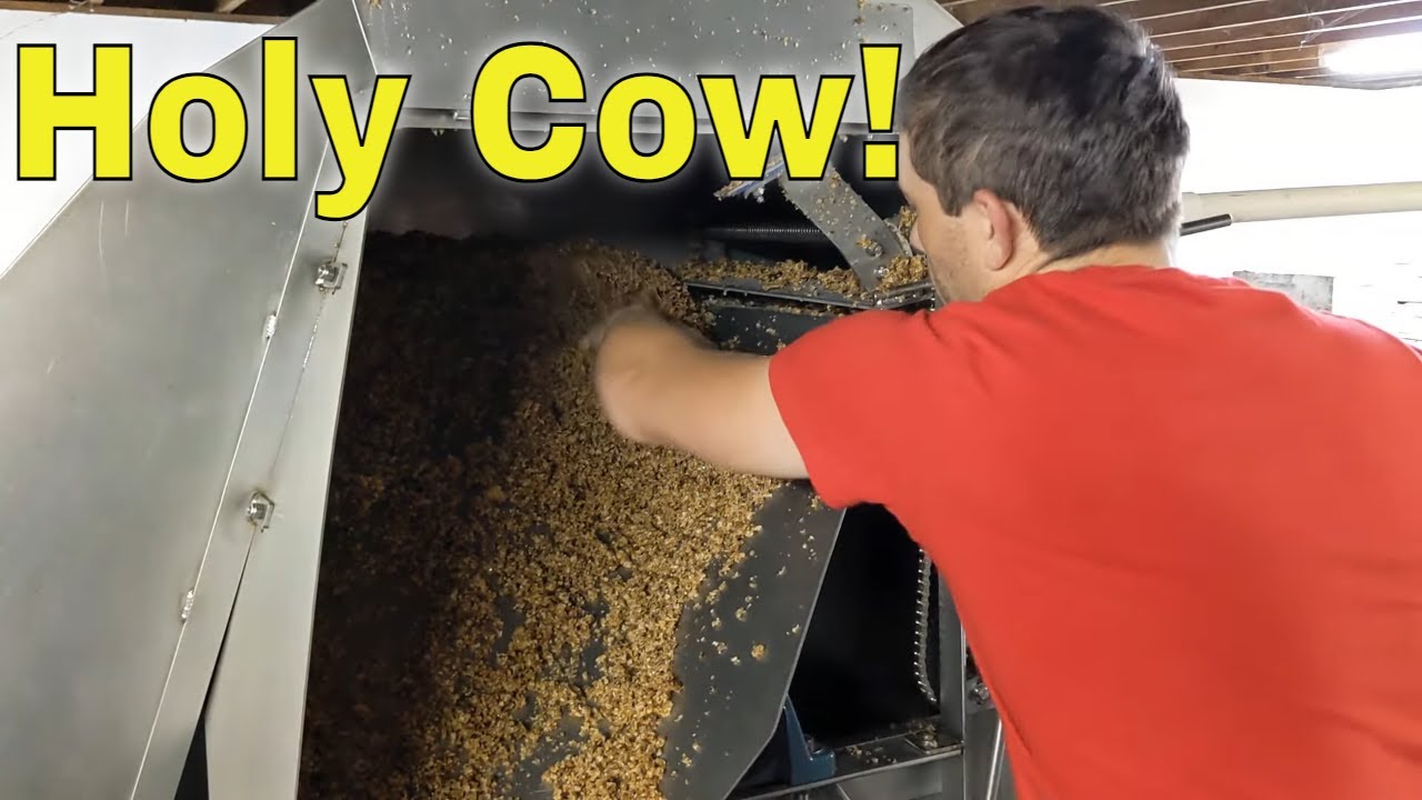 Separating Honey from Beeswax - Cowen Wax Spinner