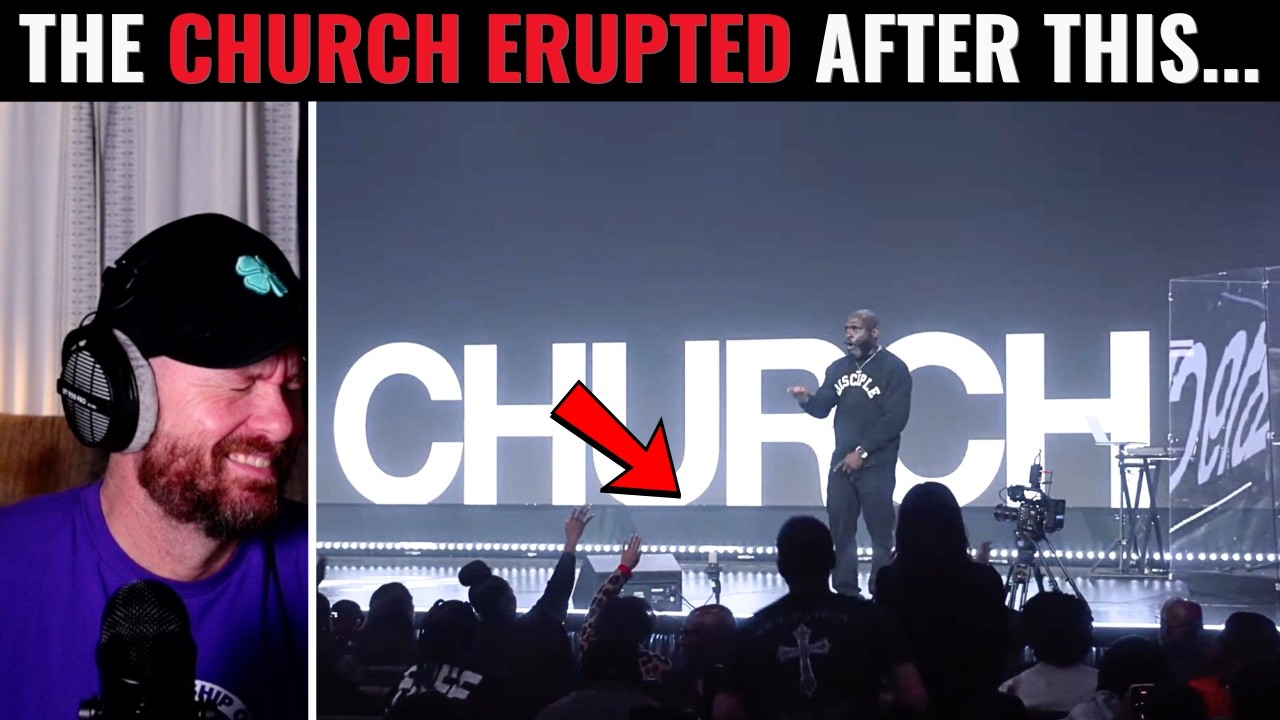 Pastor Philip Goes OFF in Viral Sermon…Then THIS Happened