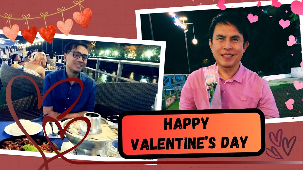 SPECIAL OCCASION : Valentine's Dinner Night #year5 #lgbtcommunity #lovewins
