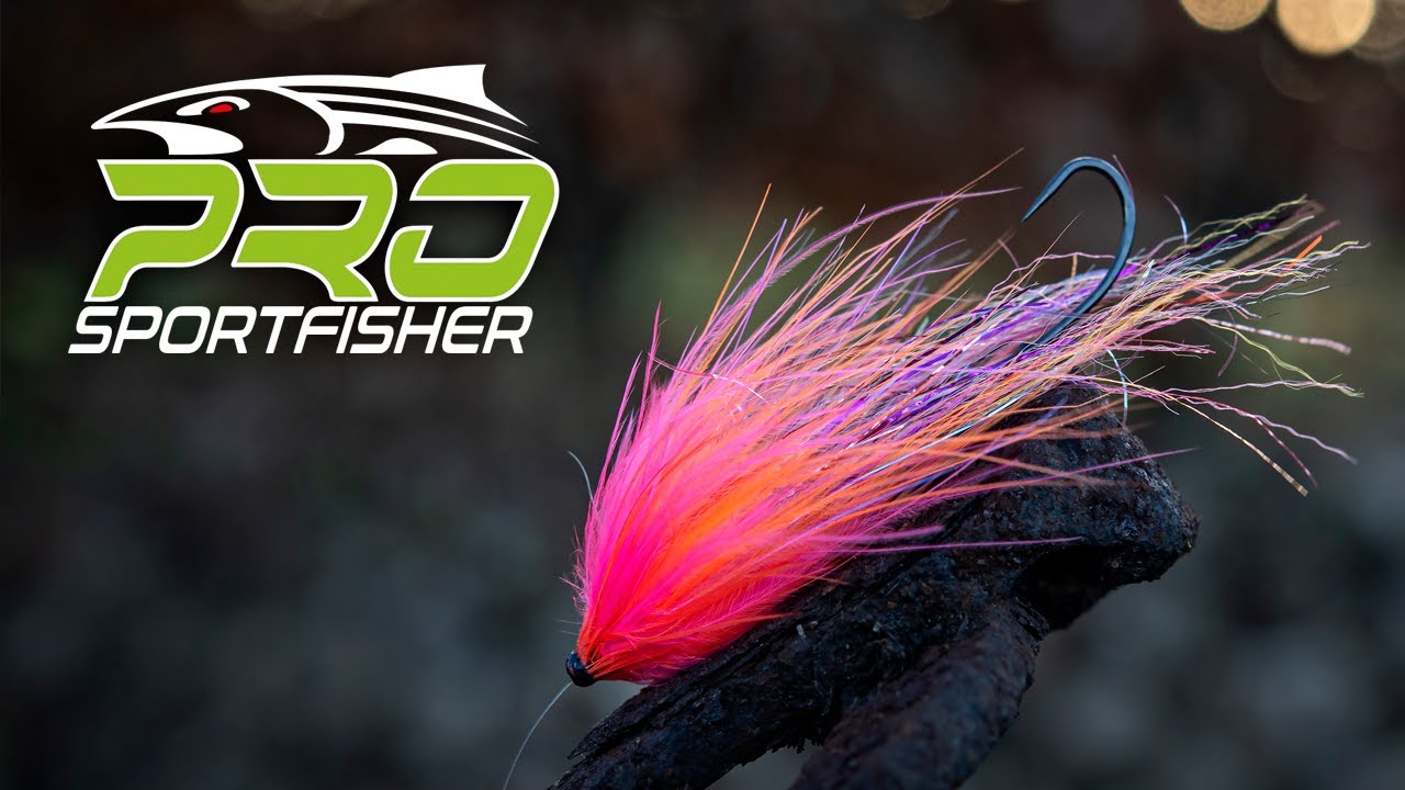 Pro Sportfisher - Formula One Flash Tail - by Alex Belonga