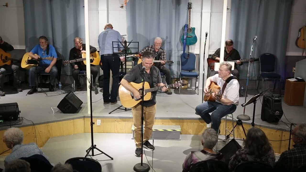 Cambridge Jam - Apr 2, 2026 Mashup