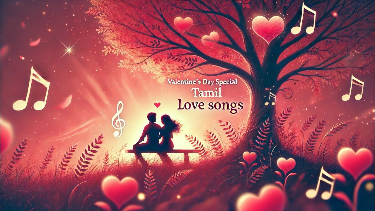 valentine's💕day Special | Tamil love songs | #valentinesday #love #celebration