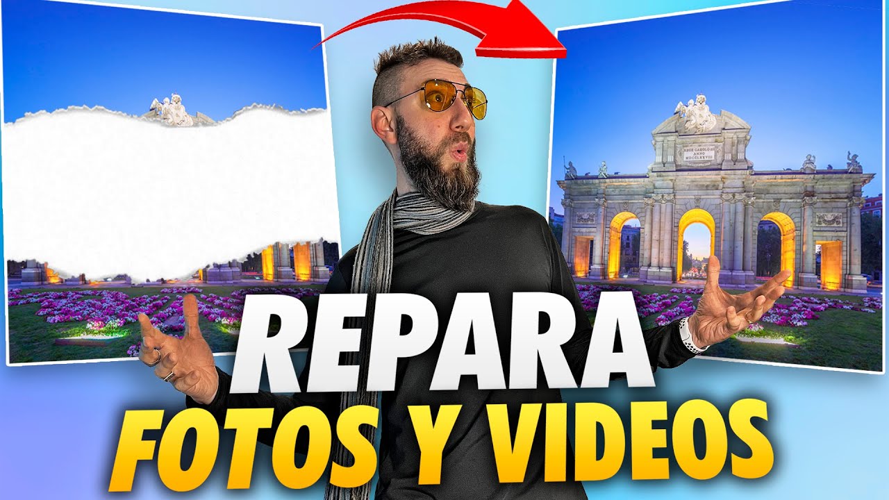 C&oacute;mo Reparar FOTOS y VIDEOS DA&Ntilde;ADOS- Tenorshare 4DDiG Data Recovery [2023]