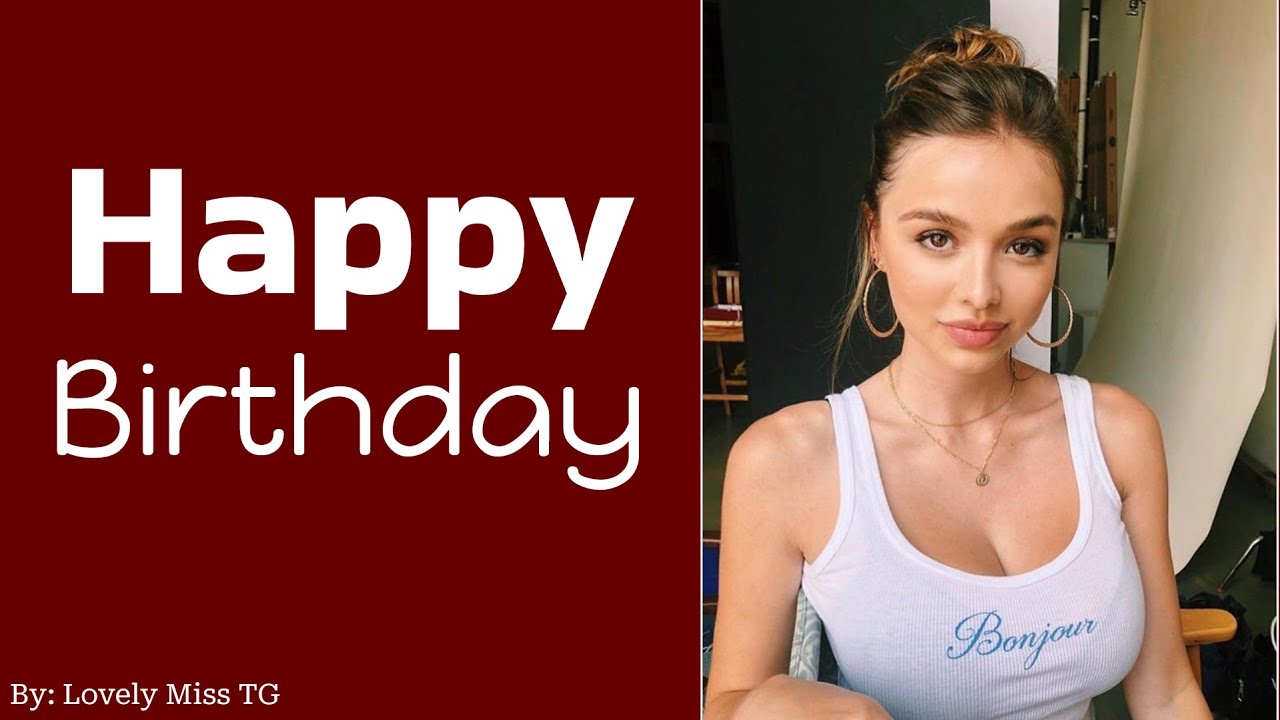 The Birthday Party | TG Captions