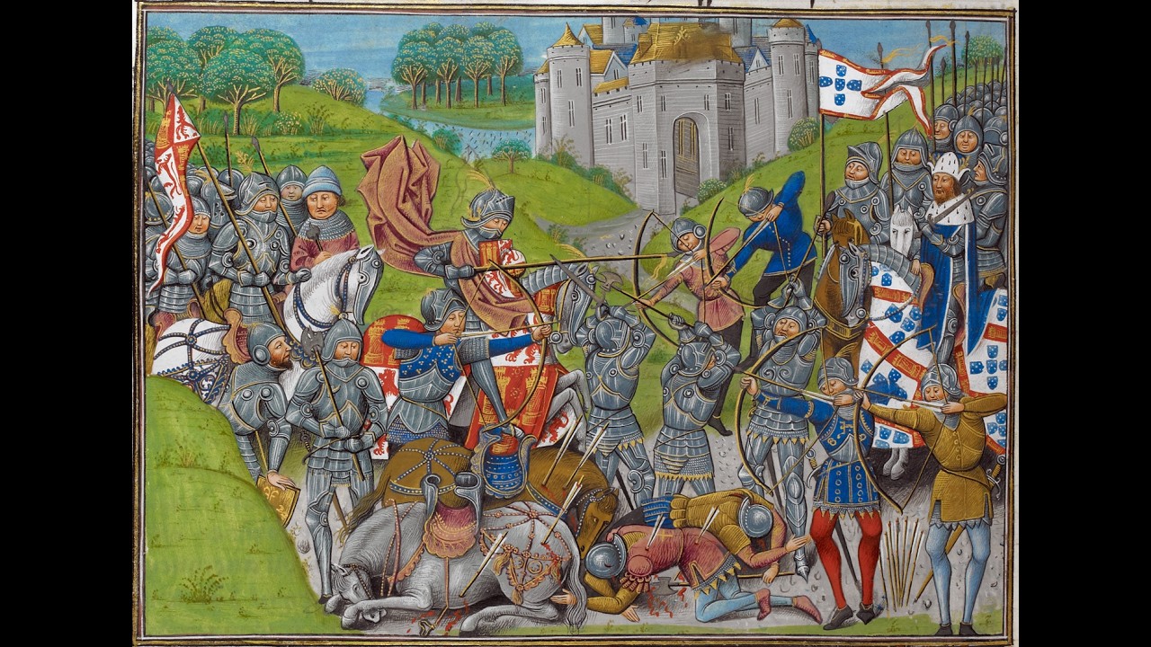 Aljubarrota 1385 ⚔️ Чуда під Алжубарротою: Епос про боротьбу за волю &mdash; зрозуміло без перекладу