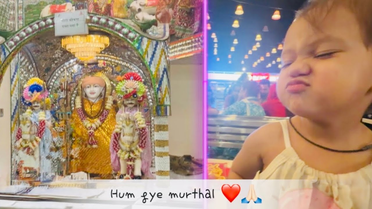 Hum gye Murthal ❤️🙏🏻
