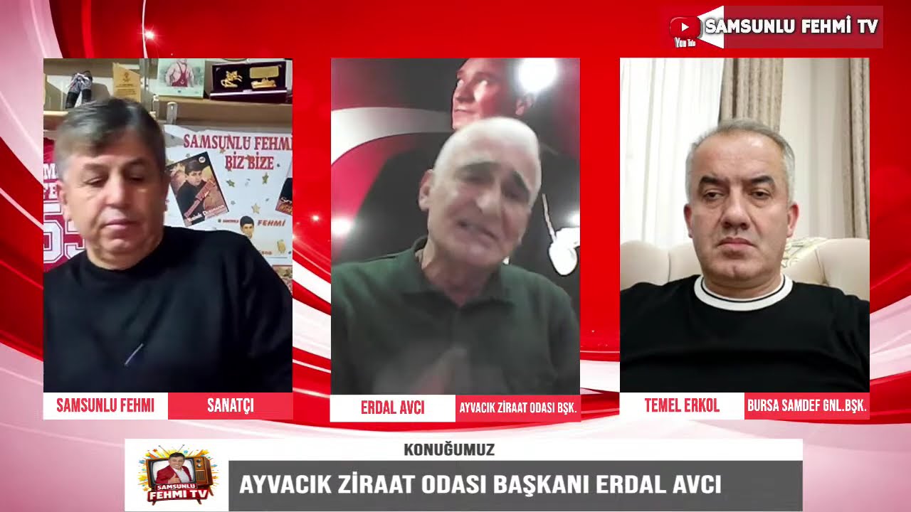 İŞİMİZ GÜCÜMÜZ SAMSUN