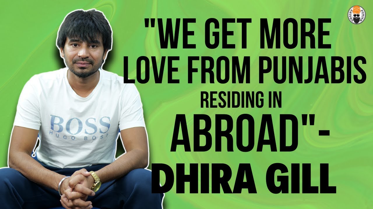 Dhira Gill : Exclusive Interview On Ghaint Punjab | Latest Interview | @GhaintpunjabPollywoodUpdates