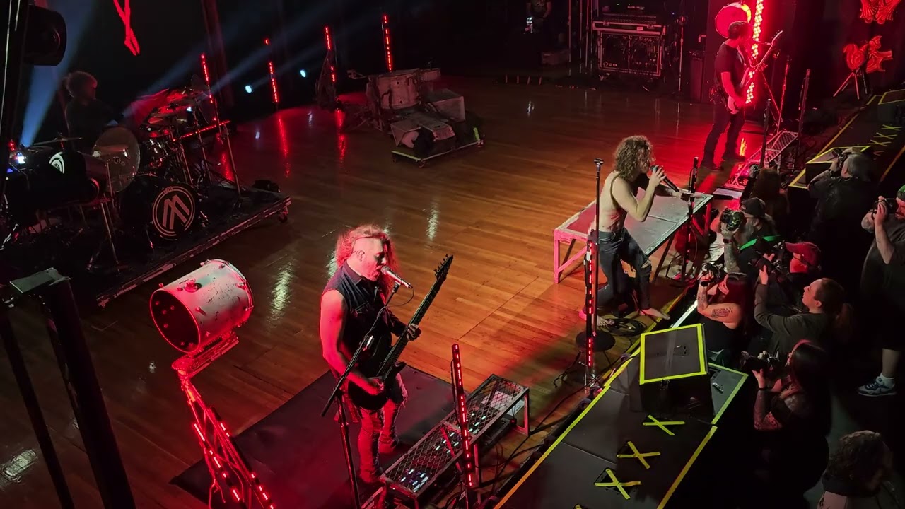 Nothing More - Full Set - Live @ The Palladium in Worcester, MA 4/8/2023