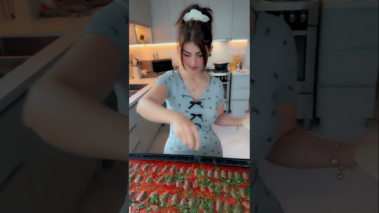 الكباب الهندي بالفرن على طريقتي😋عصام ونور