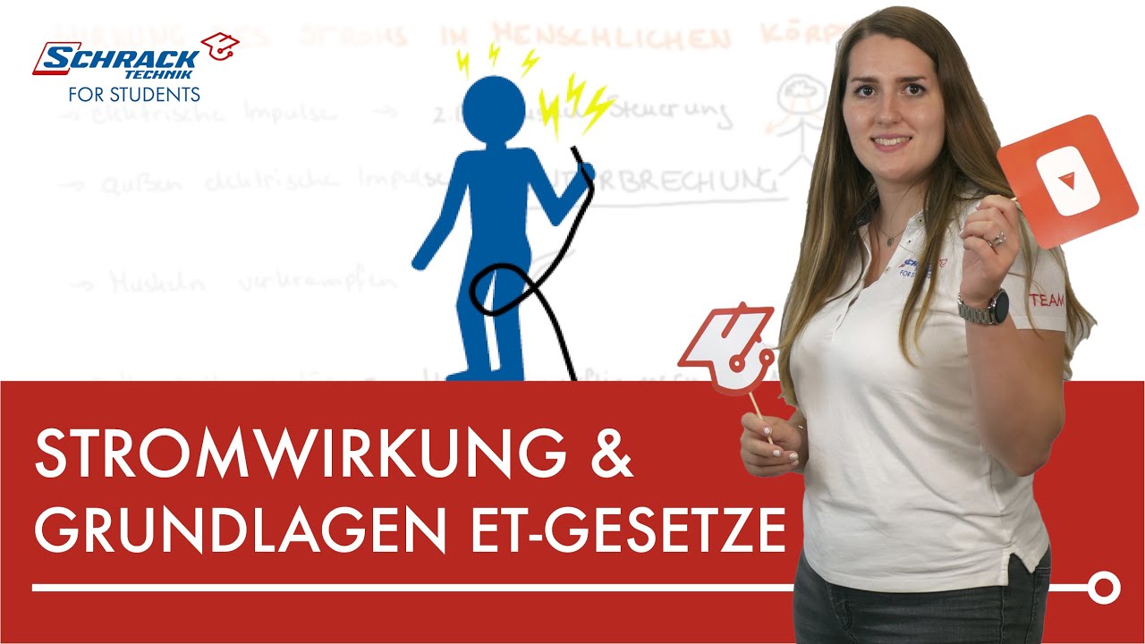 Wie wirkt Strom auf den menschlichen Körper?